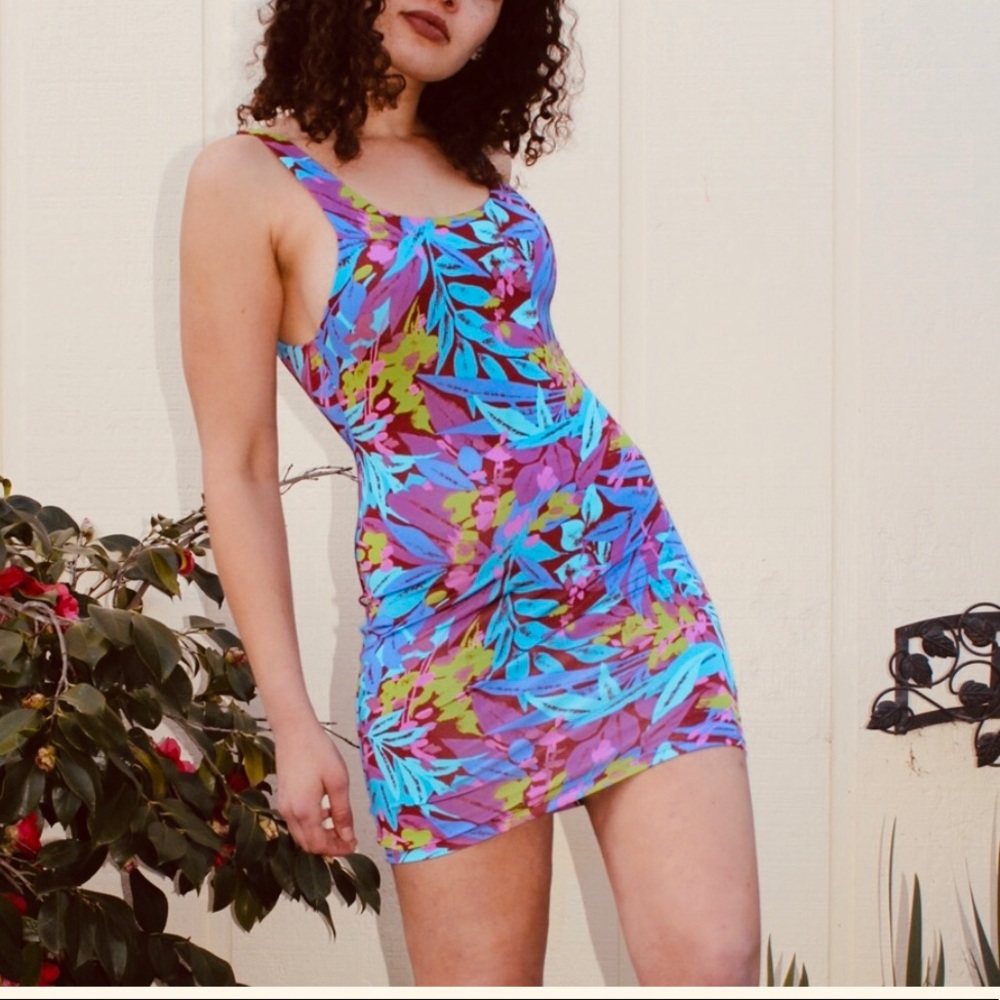 Urban Outfitters body con mini dress sexy nwot